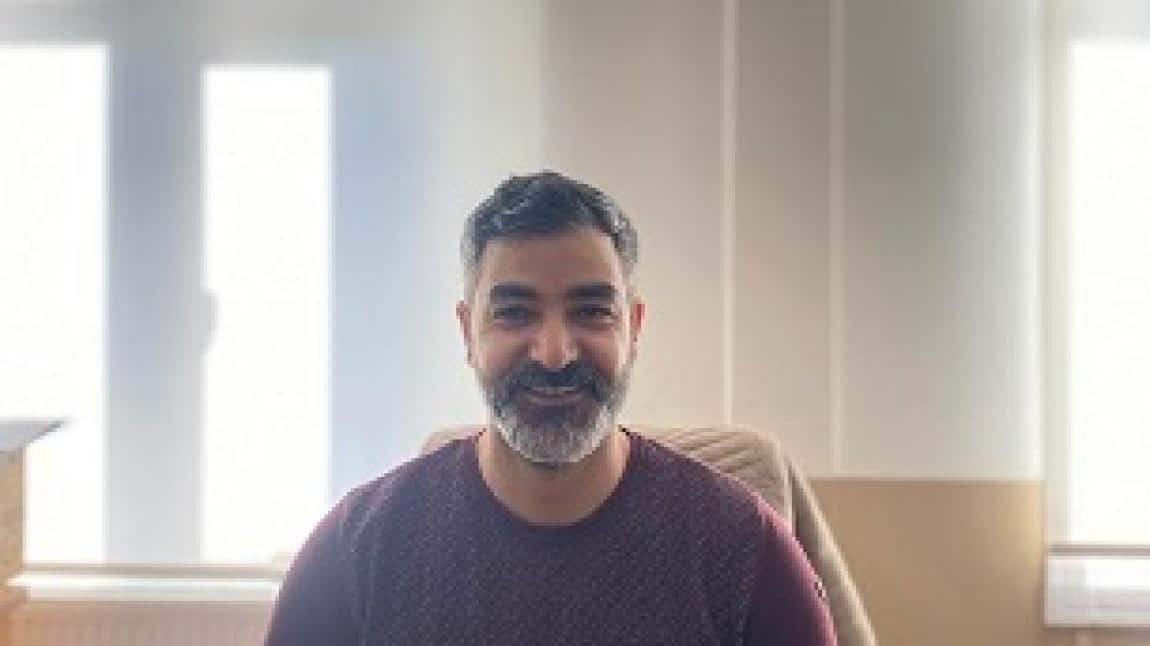 Hasan ARSLAN - Din Kültürü ve Ahlak Bilgisi Öğretmeni
